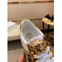 Cheap Versace Casual Shoes For Men #546540 Replica Wholesale [$72.00 USD] [ITEM#546540] on Replica Versace Shoes