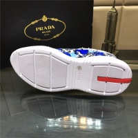 Cheap Prada Casual Shoes For Men #546571 Replica Wholesale [$80.00 USD] [ITEM#546571] on Replica Prada Casual Shoes