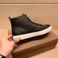 Cheap Versace High Tops Shoes For Men #546723 Replica Wholesale [$80.00 USD] [ITEM#546723] on Replica Versace High Tops Shoes