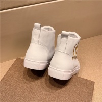 Cheap Versace High Tops Shoes For Men #546724 Replica Wholesale [$80.00 USD] [ITEM#546724] on Replica Versace High Tops Shoes