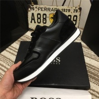 Cheap Boss Casual Shoes For Men #546747 Replica Wholesale [$85.00 USD] [ITEM#546747] on Replica Boss Fashion Shoes