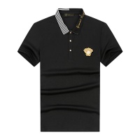Cheap Versace T-Shirts Short Sleeved For Men #546770 Replica Wholesale [$32.00 USD] [ITEM#546770] on Replica Versace T-Shirts