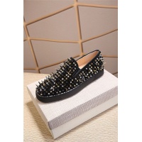 Cheap Christian Louboutin CL Casual Shoes For Men #546801 Replica Wholesale [$82.00 USD] [ITEM#546801] on Replica Christian Louboutin Shoes