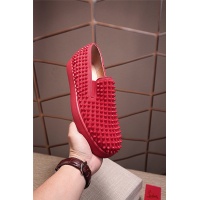 Cheap Christian Louboutin CL Casual Shoes For Men #546815 Replica Wholesale [$82.00 USD] [ITEM#546815] on Replica Christian Louboutin Shoes