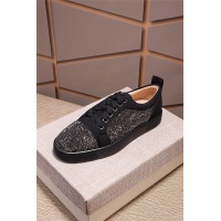 Cheap Christian Louboutin CL Casual Shoes For Men #546831 Replica Wholesale [$82.00 USD] [ITEM#546831] on Replica Christian Louboutin Shoes