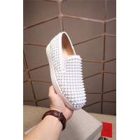 Cheap Christian Louboutin CL Casual Shoes For Women #546842 Replica Wholesale [$82.00 USD] [ITEM#546842] on Replica Christian Louboutin Shoes