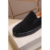 Cheap Christian Louboutin CL Casual Shoes For Women #546848 Replica Wholesale [$82.00 USD] [ITEM#546848] on Replica Christian Louboutin Shoes