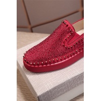 Cheap Christian Louboutin CL Casual Shoes For Women #546860 Replica Wholesale [$82.00 USD] [ITEM#546860] on Replica Christian Louboutin Shoes