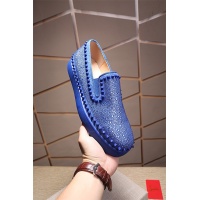 Cheap Christian Louboutin CL Casual Shoes For Women #546862 Replica Wholesale [$82.00 USD] [ITEM#546862] on Replica Christian Louboutin Shoes