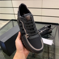 Cheap Versace Casual Shoes For Men #546964 Replica Wholesale [$82.00 USD] [ITEM#546964] on Replica Versace Flat Shoes
