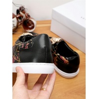 Cheap Versace Casual Shoes For Men #546967 Replica Wholesale [$72.00 USD] [ITEM#546967] on Replica Versace Flat Shoes
