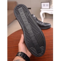 Cheap Philipp Plein PP High Tops Shoes For Men #547127 Replica Wholesale [$85.00 USD] [ITEM#547127] on Replica Philipp Plein PP High Tops Shoes