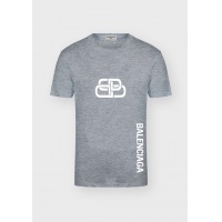 Balenciaga T-Shirts Short Sleeved For Men #547352