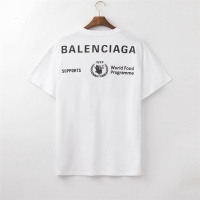 Cheap Balenciaga T-Shirts Short Sleeved For Unisex #547422 Replica Wholesale [$30.00 USD] [ITEM#547422] on Replica Balenciaga T-Shirts