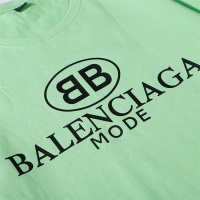 Cheap Balenciaga T-Shirts Short Sleeved For Unisex #547424 Replica Wholesale [$28.00 USD] [ITEM#547424] on Replica Balenciaga T-Shirts