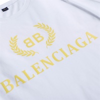 Cheap Balenciaga T-Shirts Short Sleeved For Unisex #547433 Replica Wholesale [$28.00 USD] [ITEM#547433] on Replica Balenciaga T-Shirts