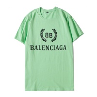 Cheap Balenciaga T-Shirts Short Sleeved For Unisex #547435 Replica Wholesale [$28.00 USD] [ITEM#547435] on Replica Balenciaga T-Shirts