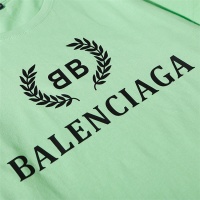 Cheap Balenciaga T-Shirts Short Sleeved For Unisex #547435 Replica Wholesale [$28.00 USD] [ITEM#547435] on Replica Balenciaga T-Shirts