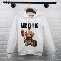 Cheap Moschino Hoodies Long Sleeved For Unisex #547558 Replica Wholesale [$41.00 USD] [ITEM#547558] on Replica Moschino Hoodies