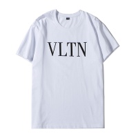 Cheap Valentino T-Shirts Short Sleeved For Unisex #547564 Replica Wholesale [$28.00 USD] [ITEM#547564] on Replica Valentino T-Shirts