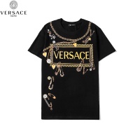 Cheap Versace T-Shirts Short Sleeved For Unisex #547575 Replica Wholesale [$35.00 USD] [ITEM#547575] on Replica Versace T-Shirts