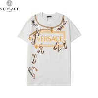 Cheap Versace T-Shirts Short Sleeved For Unisex #547576 Replica Wholesale [$35.00 USD] [ITEM#547576] on Replica Versace T-Shirts