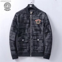 Cheap Versace Jackets Long Sleeved For Men #547590 Replica Wholesale [$62.00 USD] [ITEM#547590] on Replica Versace Jackets
