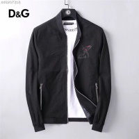 Cheap Dolce &amp; Gabbana D&amp;G Jackets Long Sleeved For Men #547597 Replica Wholesale [$62.00 USD] [ITEM#547597] on Replica Dolce &amp; Gabbana D&amp;G Jackets