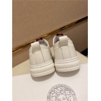 Cheap Versace Casual Shoes For Men #547626 Replica Wholesale [$82.00 USD] [ITEM#547626] on Replica Versace Shoes