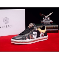 Cheap Versace Casual Shoes For Men #547882 Replica Wholesale [$76.00 USD] [ITEM#547882] on Replica Versace Shoes