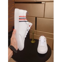 Cheap Thom Browne TB Casual Shoes For Men #548095 Replica Wholesale [$76.00 USD] [ITEM#548095] on Replica Thom Browne Shoes