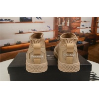 Cheap Prada High Tops Shoes For Men #548194 Replica Wholesale [$76.00 USD] [ITEM#548194] on Replica Prada High Top Shoes