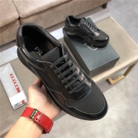 Cheap Prada Casual Shoes For Men #548207 Replica Wholesale [$112.00 USD] [ITEM#548207] on Replica Prada Casual Shoes
