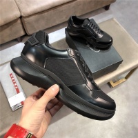 Cheap Prada Casual Shoes For Men #548207 Replica Wholesale [$112.00 USD] [ITEM#548207] on Replica Prada Casual Shoes