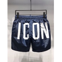 Cheap Dsquared Beach Pants For Men #548243 Replica Wholesale [$34.00 USD] [ITEM#548243] on Replica Dsquared Pants