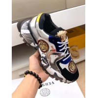 Cheap Versace Casual Shoes For Men #548331 Replica Wholesale [$80.00 USD] [ITEM#548331] on Replica Versace Shoes