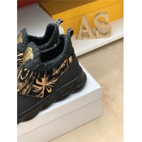 Cheap Versace Casual Shoes For Men #548333 Replica Wholesale [$76.00 USD] [ITEM#548333] on Replica Versace Shoes