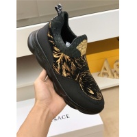 Cheap Versace Casual Shoes For Men #548333 Replica Wholesale [$76.00 USD] [ITEM#548333] on Replica Versace Shoes