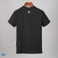 Cheap Philipp Plein PP T-Shirts Short Sleeved For Men #548374 Replica Wholesale [$29.00 USD] [ITEM#548374] on Replica Philipp Plein PP T-Shirts