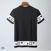 Cheap Dolce &amp; Gabbana D&amp;G T-Shirts Short Sleeved For Men #548393 Replica Wholesale [$24.00 USD] [ITEM#548393] on Replica Dolce &amp; Gabbana D&amp;G T-Shirts