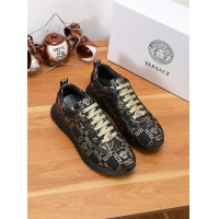 Cheap Versace Casual Shoes For Men #548396 Replica Wholesale [$76.00 USD] [ITEM#548396] on Replica Versace Shoes
