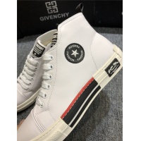 Cheap Givenchy High Tops Shoes For Men #548418 Replica Wholesale [$80.00 USD] [ITEM#548418] on Replica Givenchy High Tops Shoes