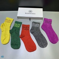 Cheap Balenciaga Socks #548451 Replica Wholesale [$30.00 USD] [ITEM#548451] on Replica Balenciaga Socks