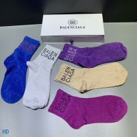 Cheap Balenciaga Socks #548453 Replica Wholesale [$30.00 USD] [ITEM#548453] on Replica Balenciaga Socks