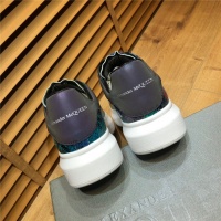 Cheap Alexander McQueen Casual Shoes For Men #548570 Replica Wholesale [$82.00 USD] [ITEM#548570] on Replica Alexander McQueen Casual Shoes