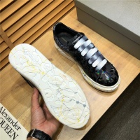 Cheap Alexander McQueen Casual Shoes For Men #548574 Replica Wholesale [$82.00 USD] [ITEM#548574] on Replica Alexander McQueen Casual Shoes