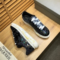 Cheap Alexander McQueen Casual Shoes For Men #548574 Replica Wholesale [$82.00 USD] [ITEM#548574] on Replica Alexander McQueen Casual Shoes
