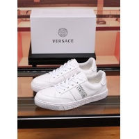 Cheap Versace Casual Shoes For Men #548592 Replica Wholesale [$72.00 USD] [ITEM#548592] on Replica Versace Shoes