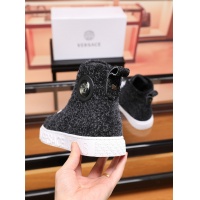 Cheap Versace High Tops Shoes For Men #548593 Replica Wholesale [$80.00 USD] [ITEM#548593] on Replica Versace High Tops Shoes