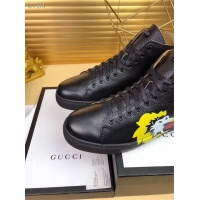 Cheap Versace High Tops Shoes For Men #548595 Replica Wholesale [$80.00 USD] [ITEM#548595] on Replica Versace High Tops Shoes